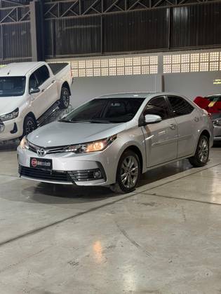 TOYOTA COROLLA 2.0 XEI 16V FLEX 4P AUTOMÁTICO